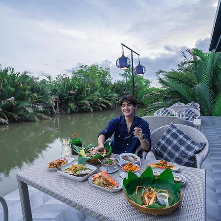 Asita Eco Resort Amphawa Zewnętrze zdjęcie