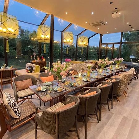 Asita Eco Resort Amphawa Zewnętrze zdjęcie