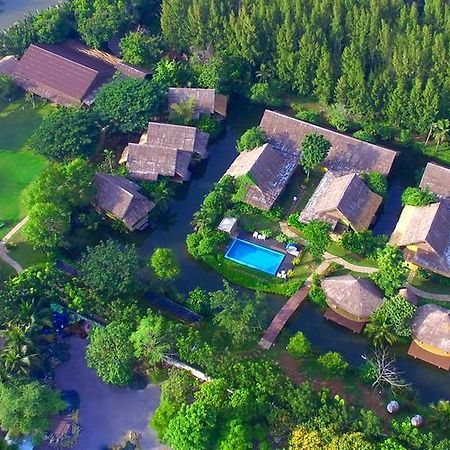 Asita Eco Resort Amphawa Zewnętrze zdjęcie