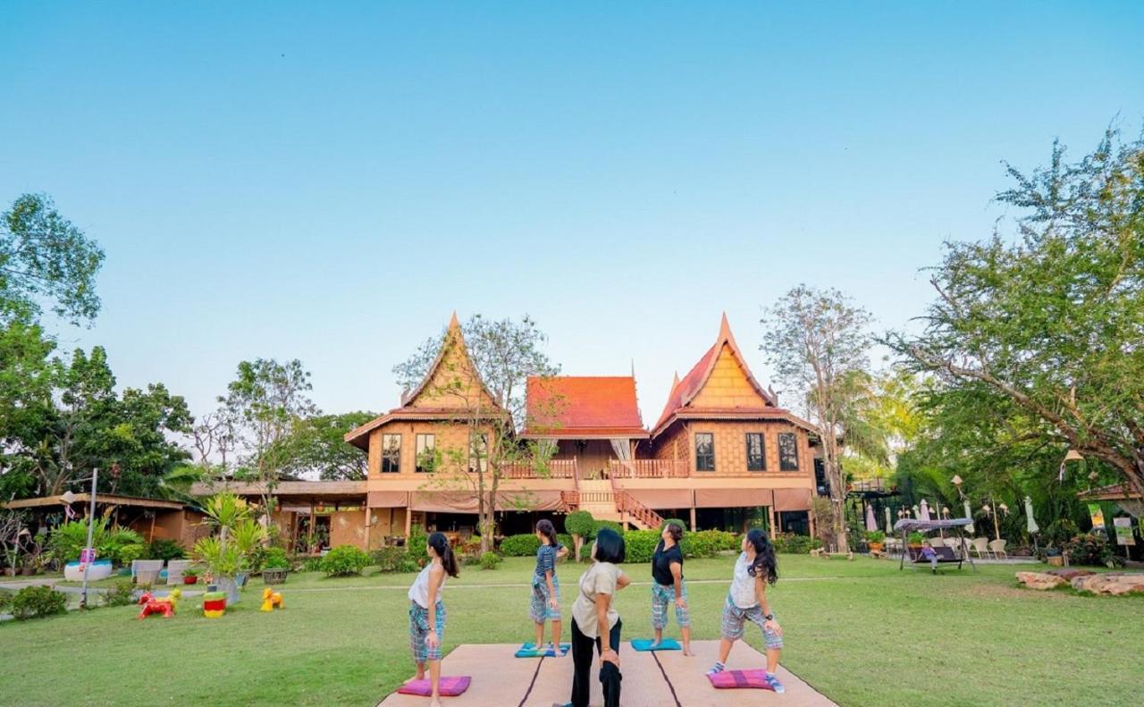 Asita Eco Resort Amphawa Zewnętrze zdjęcie