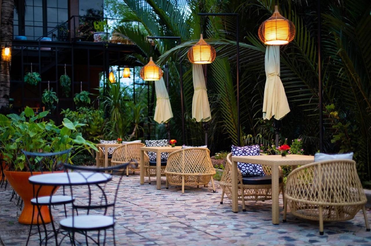 Asita Eco Resort Amphawa Zewnętrze zdjęcie
