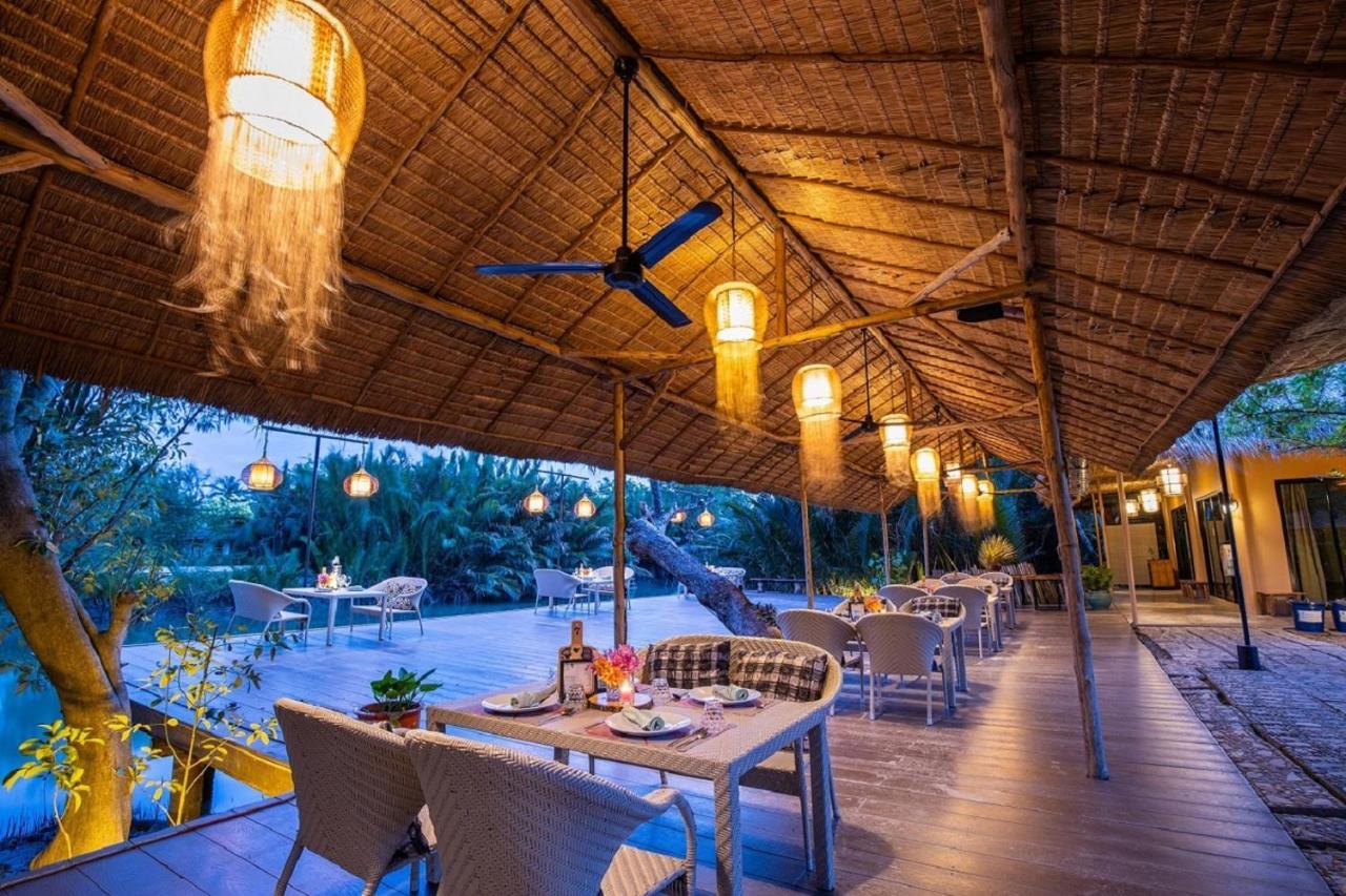 Asita Eco Resort Amphawa Zewnętrze zdjęcie