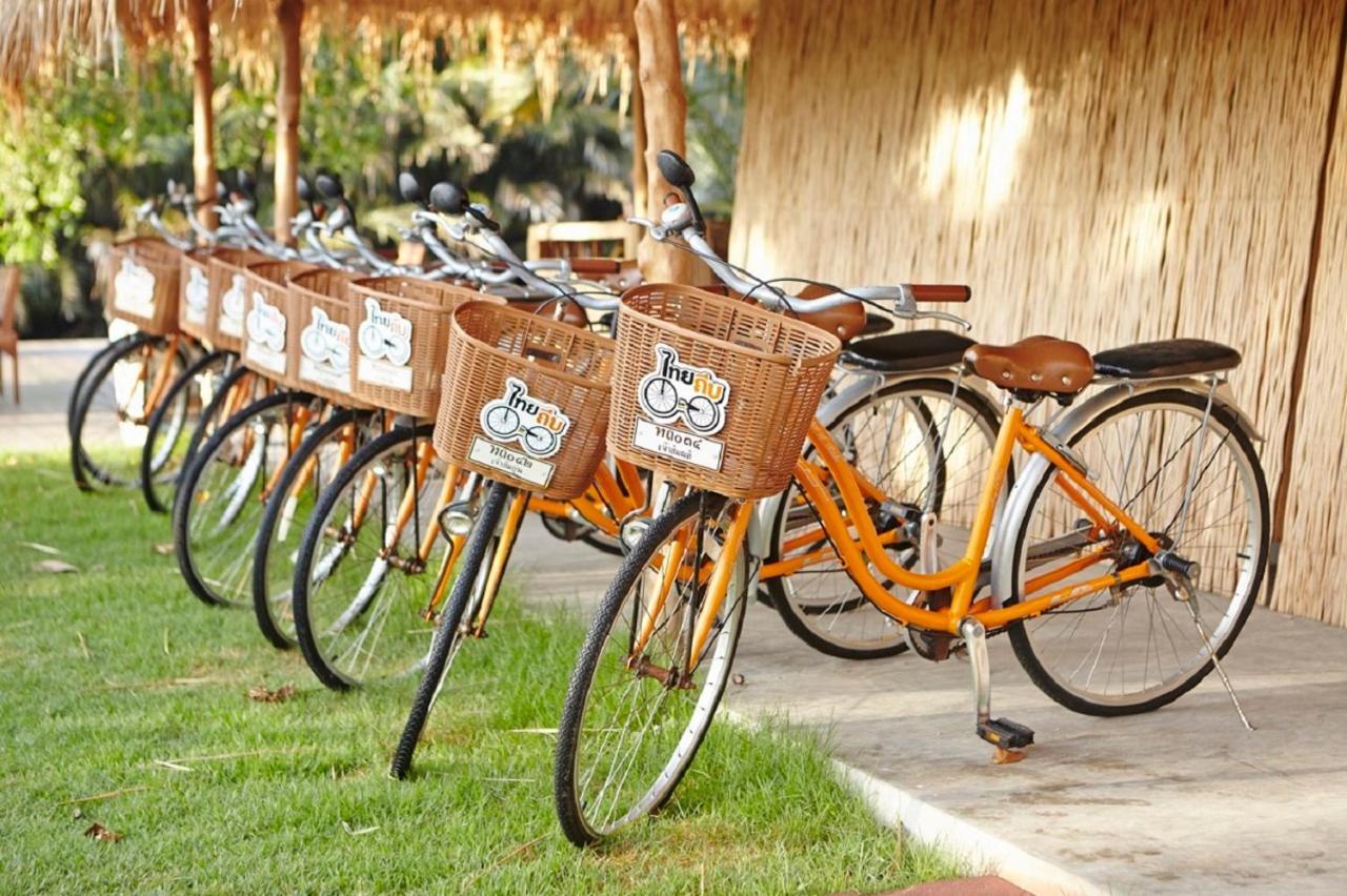 Asita Eco Resort Amphawa Zewnętrze zdjęcie