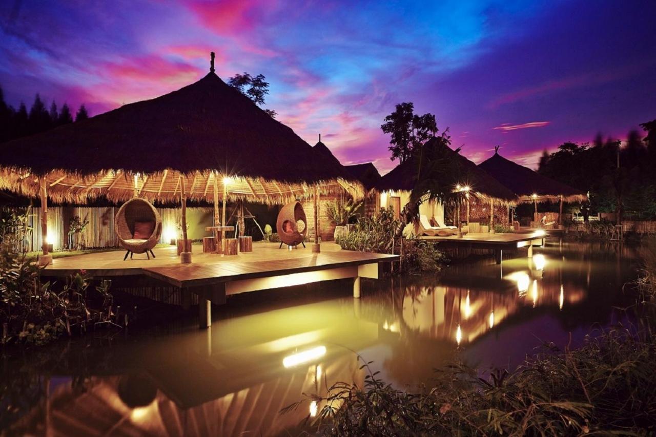 Asita Eco Resort Amphawa Zewnętrze zdjęcie