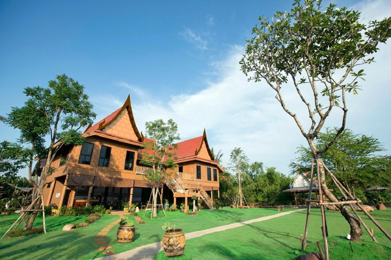 Asita Eco Resort Amphawa Zewnętrze zdjęcie