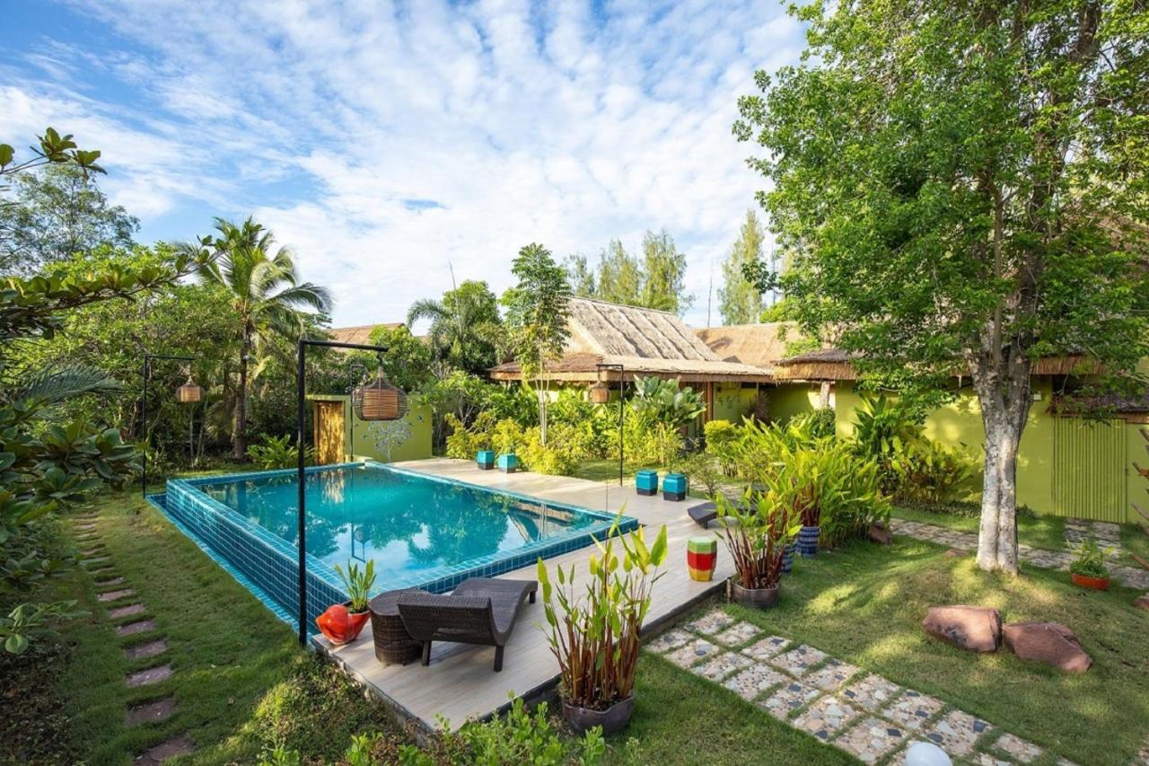 Asita Eco Resort Amphawa Zewnętrze zdjęcie