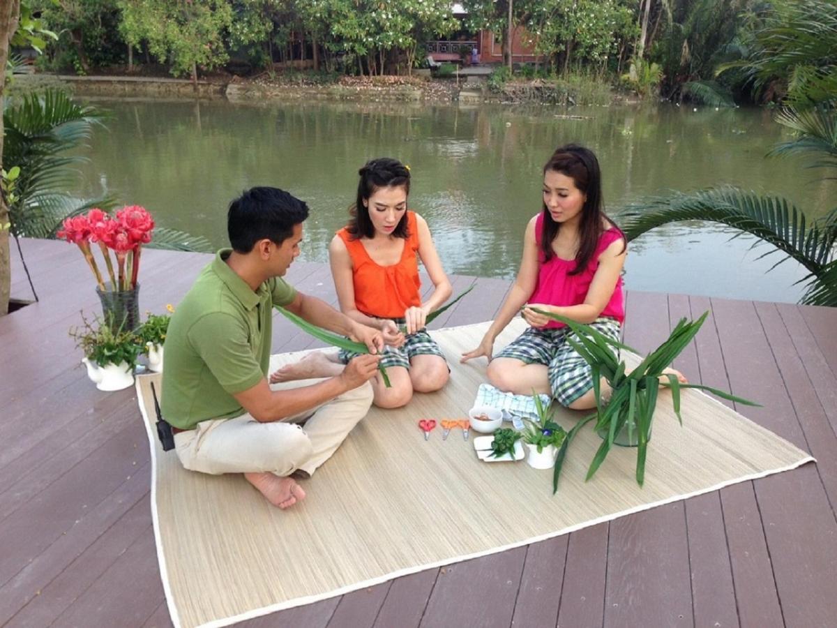 Asita Eco Resort Amphawa Zewnętrze zdjęcie