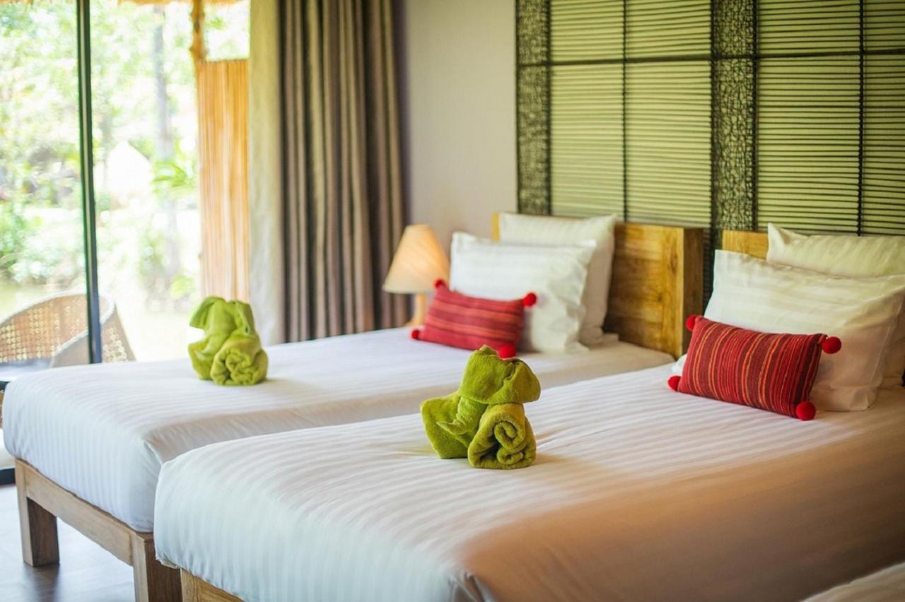 Asita Eco Resort Amphawa Zewnętrze zdjęcie