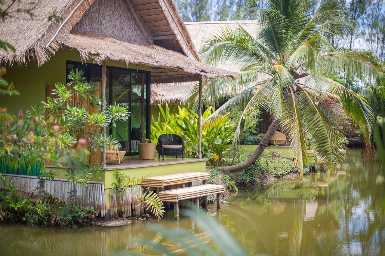 Asita Eco Resort Amphawa Zewnętrze zdjęcie