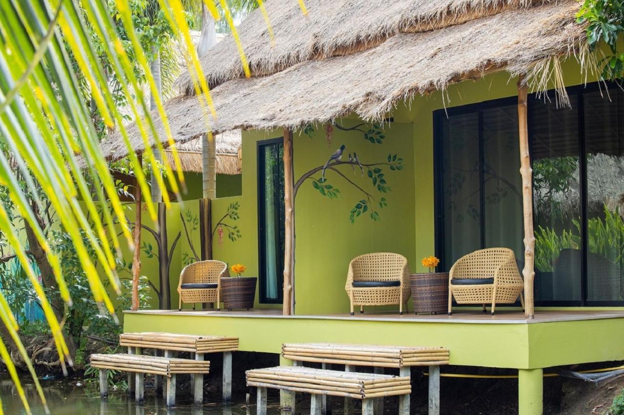 Asita Eco Resort Amphawa Zewnętrze zdjęcie