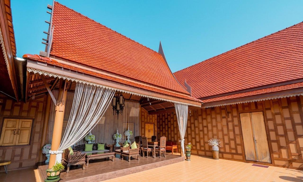 Asita Eco Resort Amphawa Zewnętrze zdjęcie