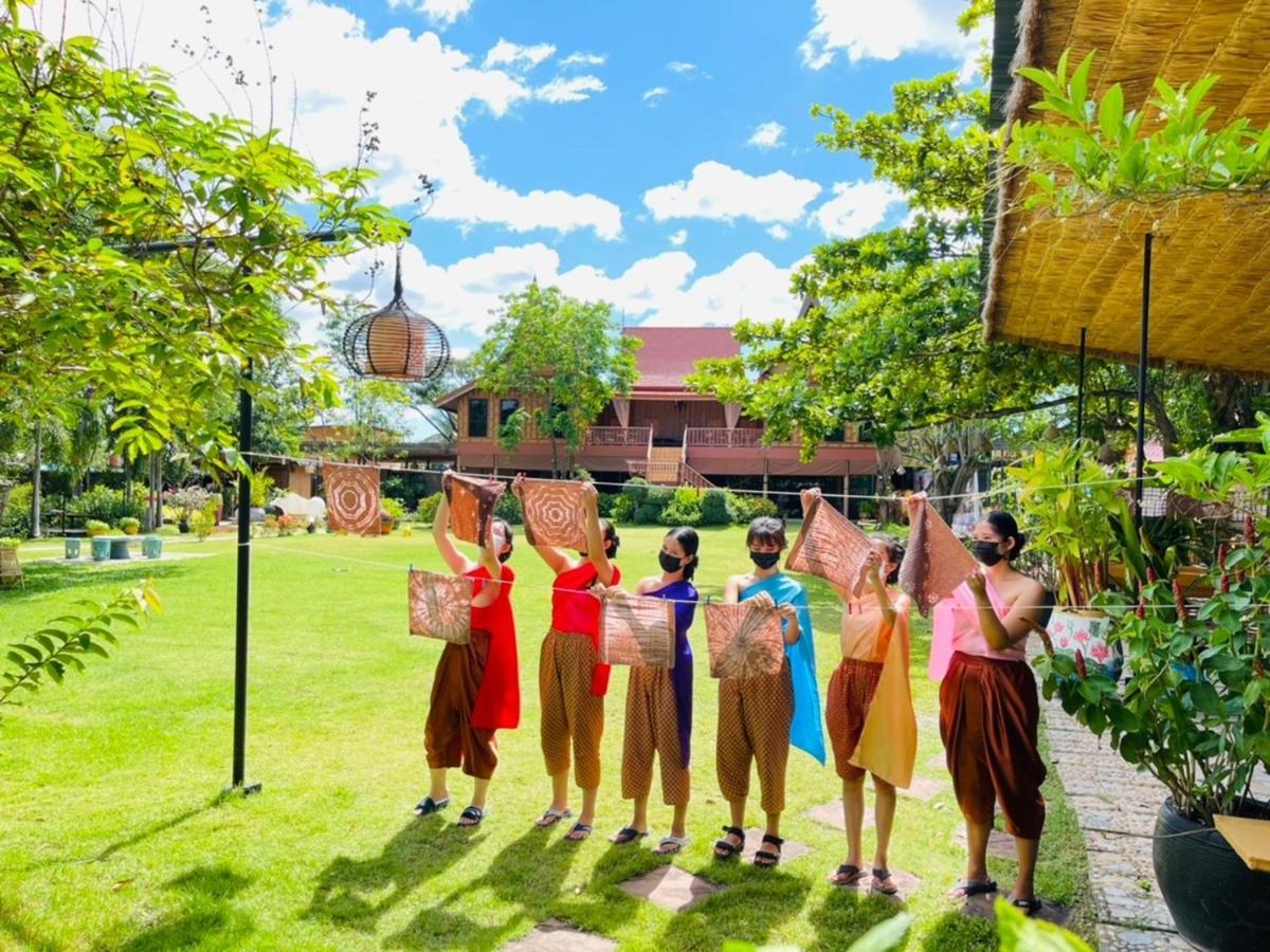 Asita Eco Resort Amphawa Zewnętrze zdjęcie