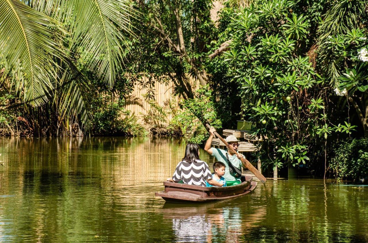 Asita Eco Resort Amphawa Zewnętrze zdjęcie
