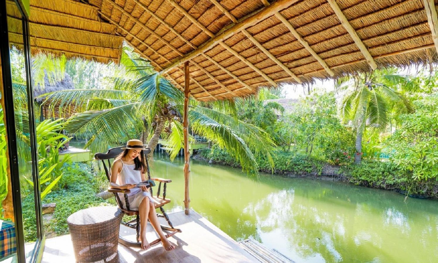 Asita Eco Resort Amphawa Pokój zdjęcie