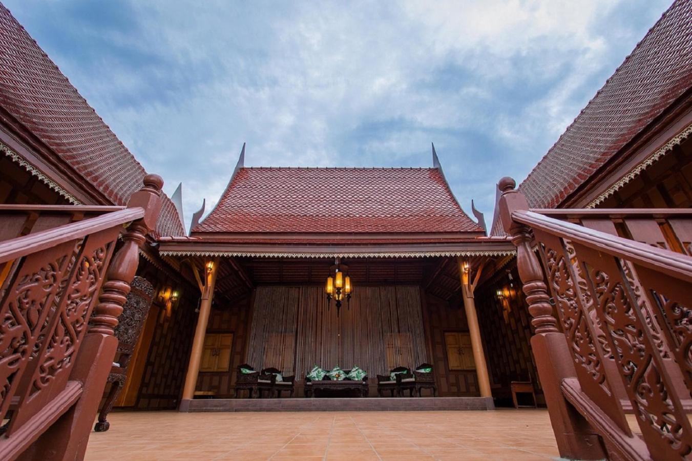Asita Eco Resort Amphawa Pokój zdjęcie