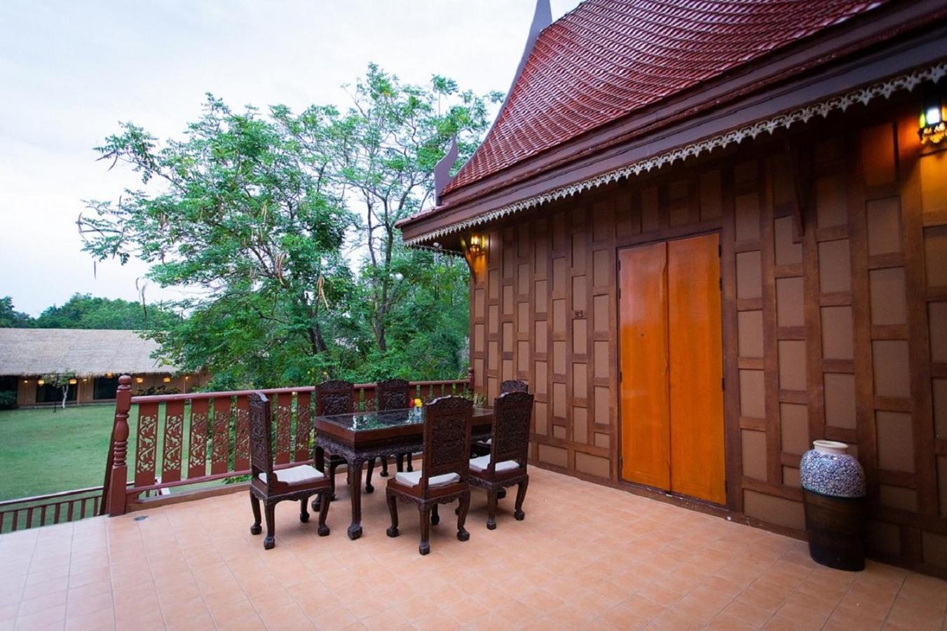 Asita Eco Resort Amphawa Pokój zdjęcie