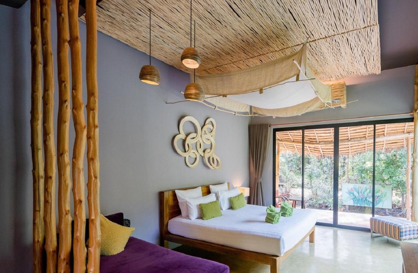 Asita Eco Resort Amphawa Pokój zdjęcie
