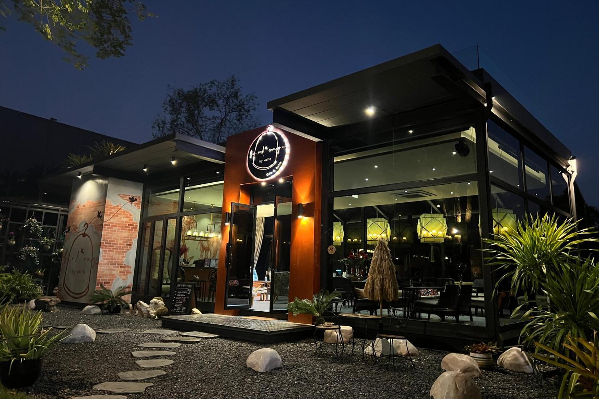 Asita Eco Resort Amphawa Zewnętrze zdjęcie