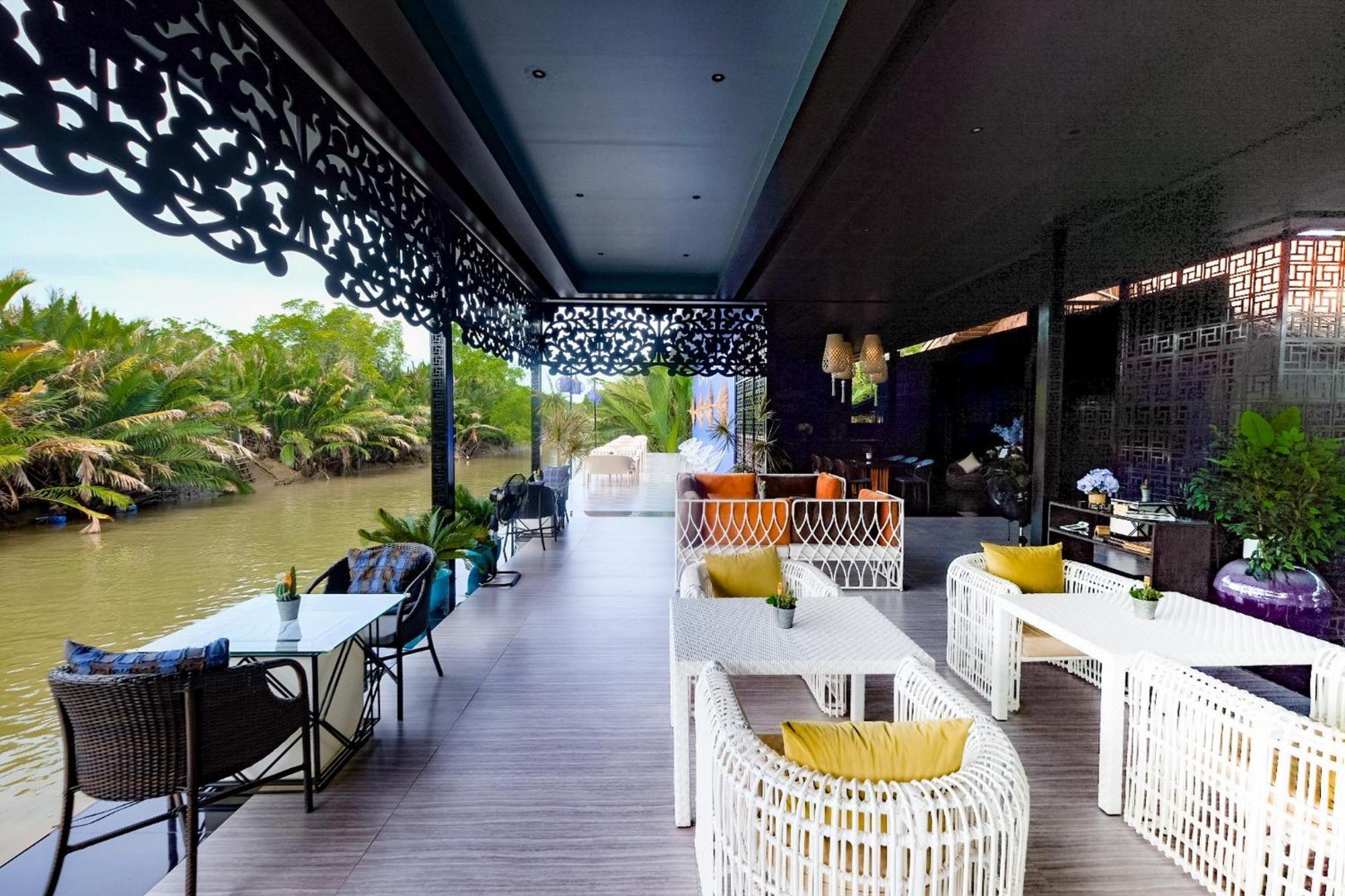 Asita Eco Resort Amphawa Zewnętrze zdjęcie