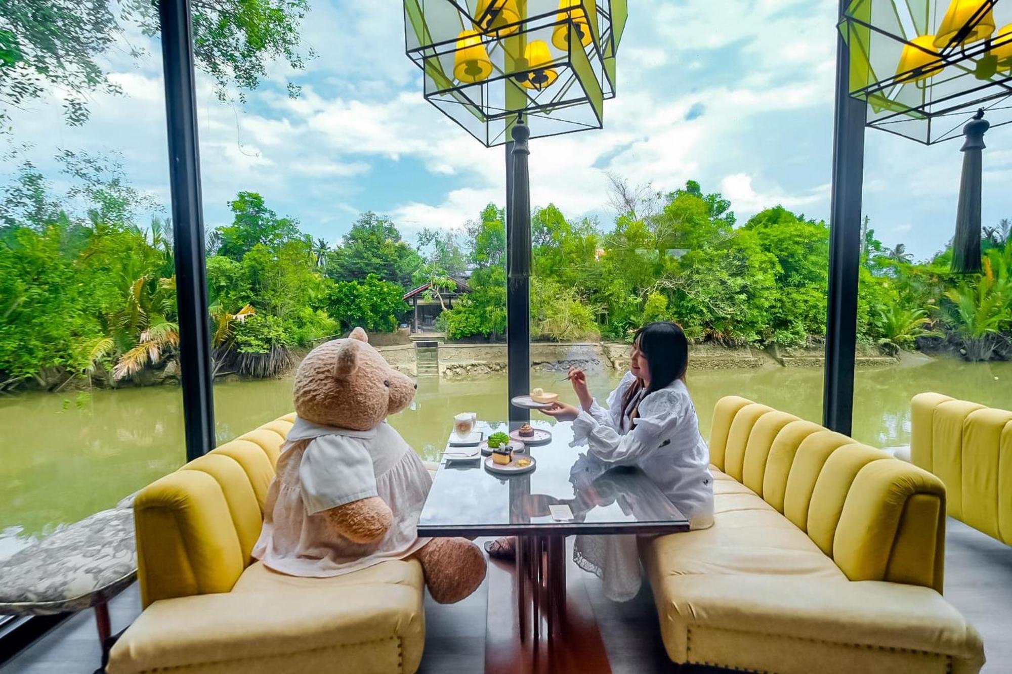 Asita Eco Resort Amphawa Zewnętrze zdjęcie