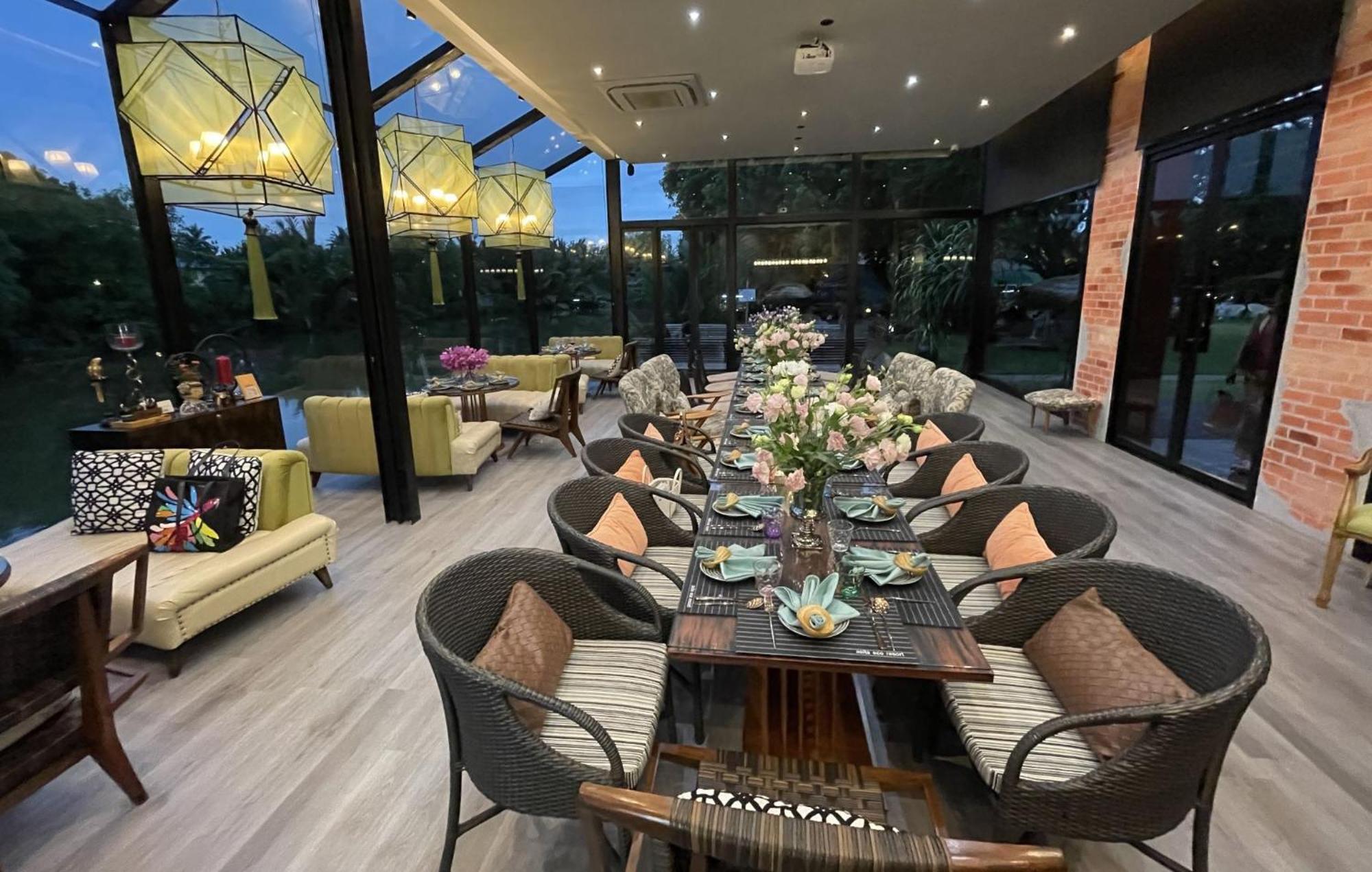 Asita Eco Resort Amphawa Zewnętrze zdjęcie
