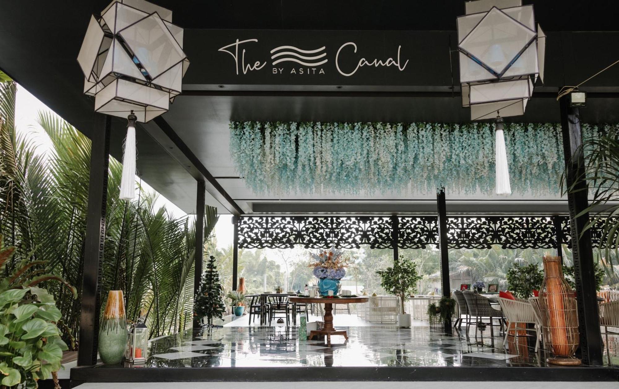 Asita Eco Resort Amphawa Zewnętrze zdjęcie