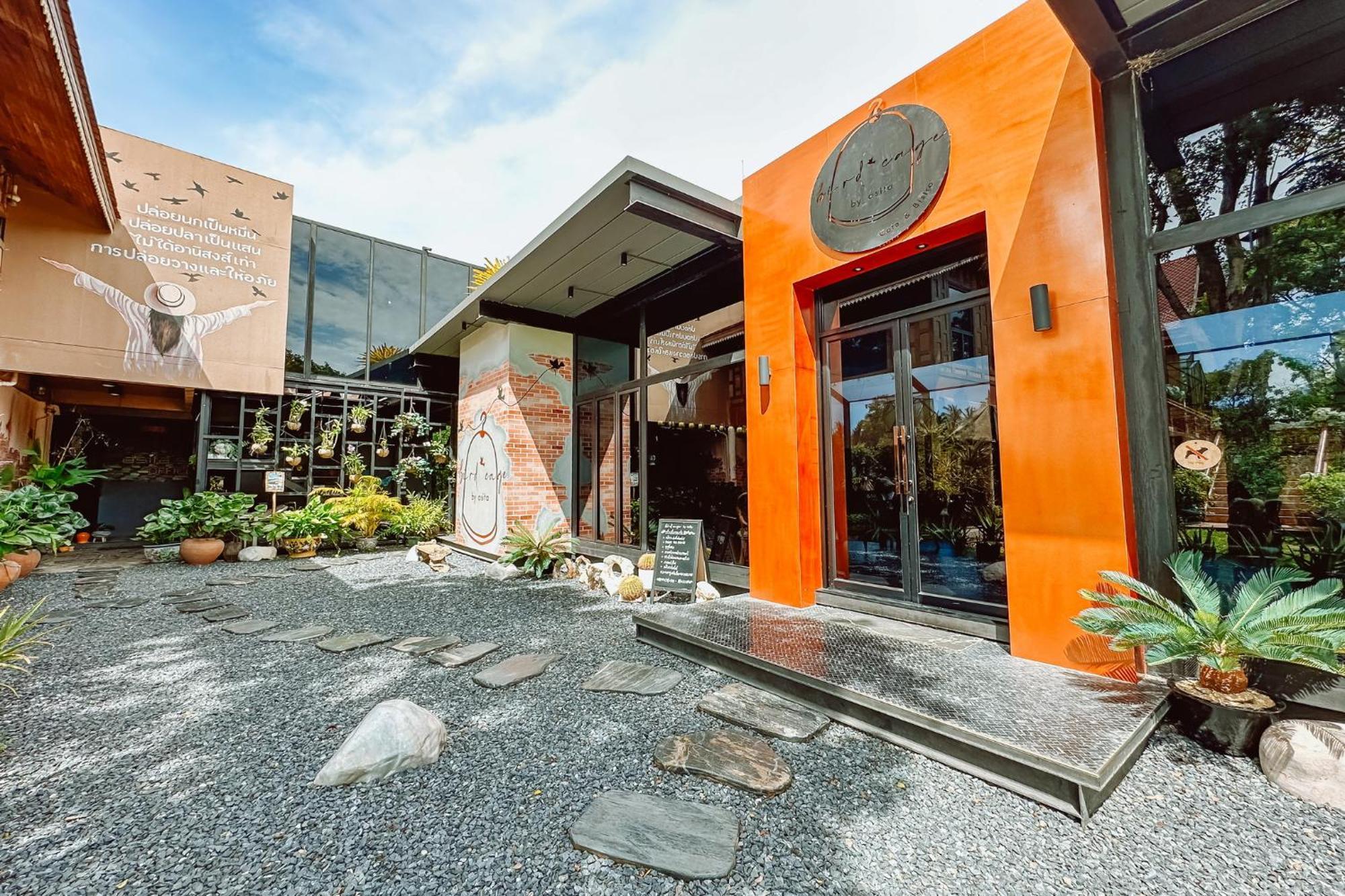 Asita Eco Resort Amphawa Zewnętrze zdjęcie