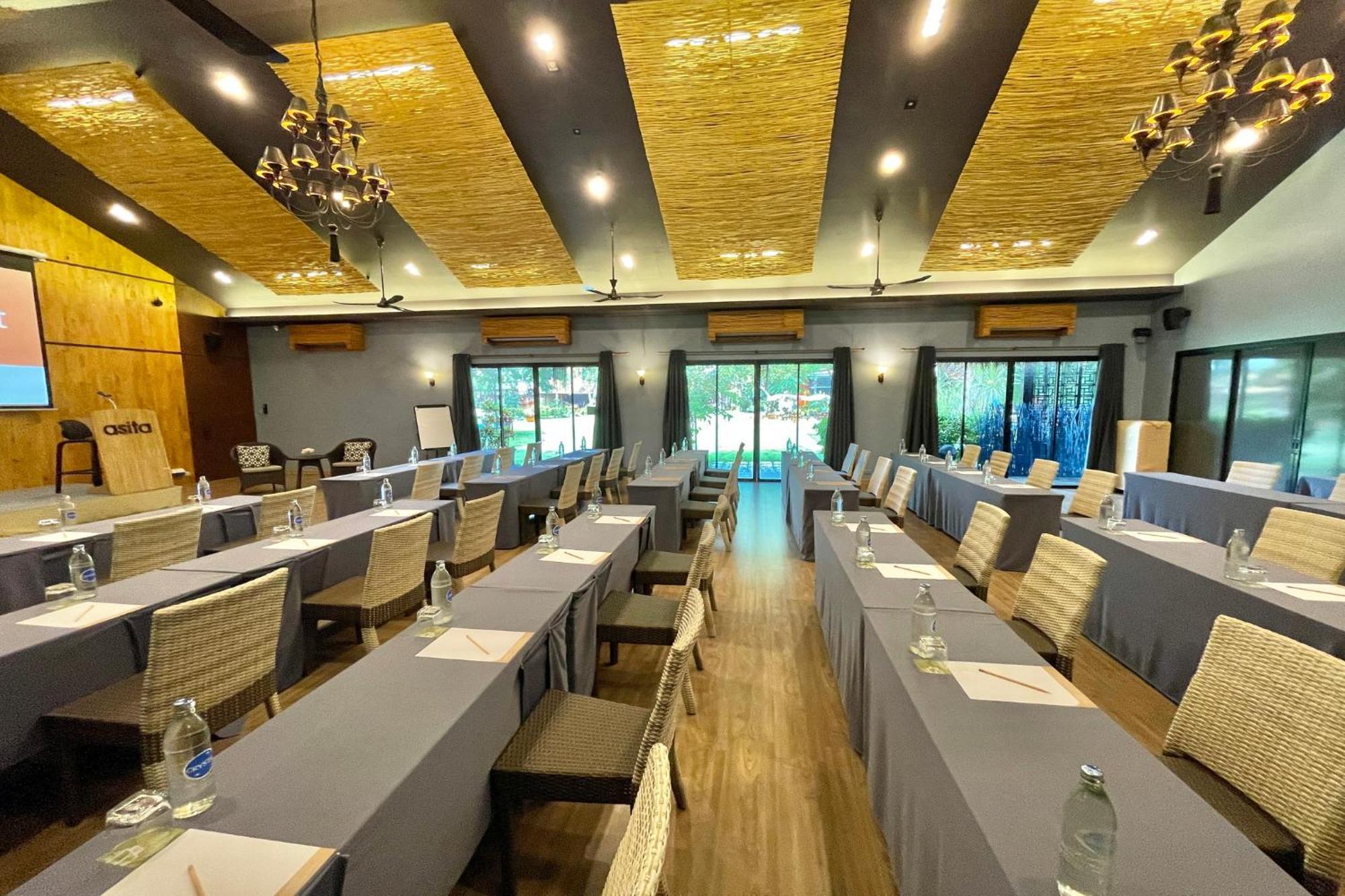 Asita Eco Resort Amphawa Zewnętrze zdjęcie