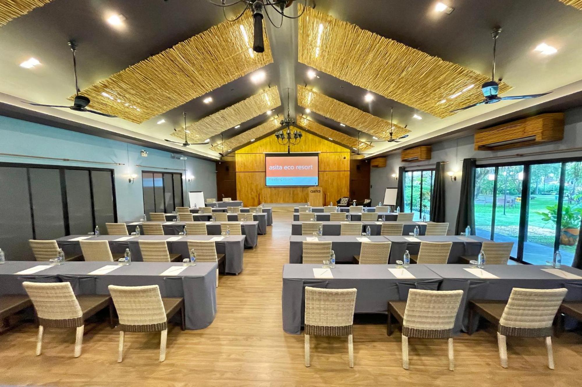 Asita Eco Resort Amphawa Zewnętrze zdjęcie