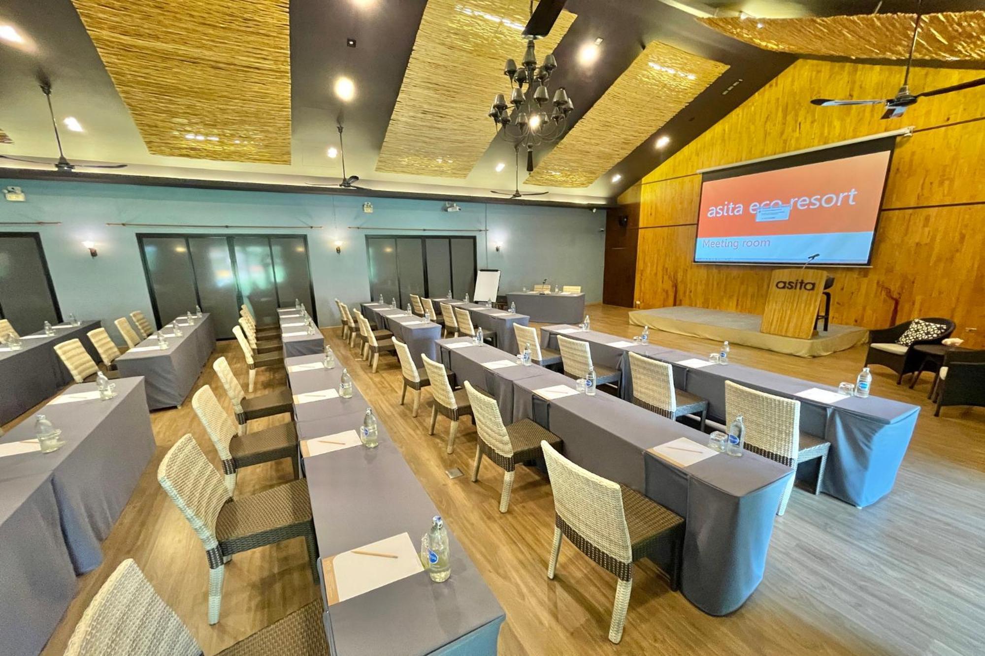 Asita Eco Resort Amphawa Zewnętrze zdjęcie