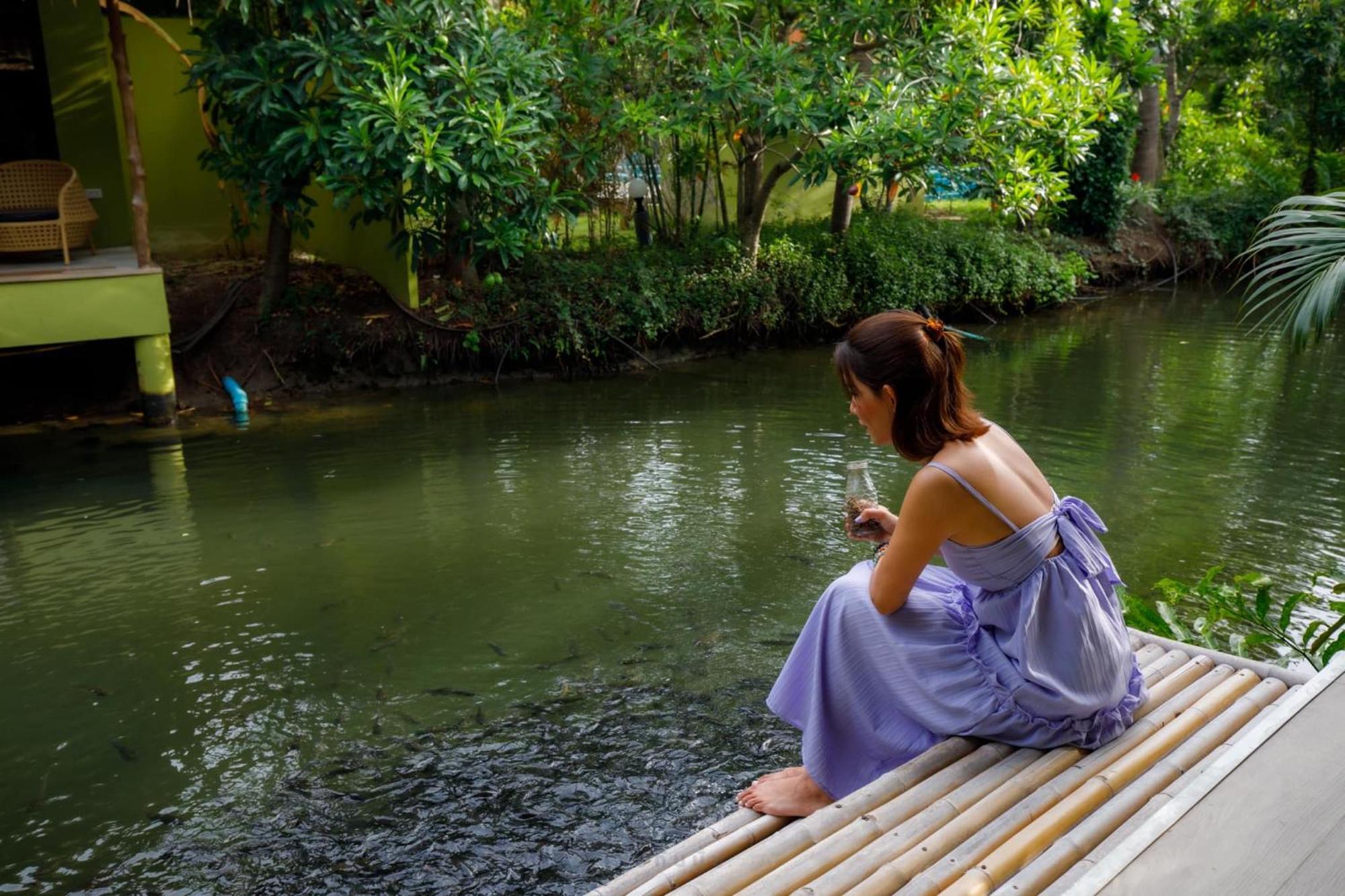 Asita Eco Resort Amphawa Zewnętrze zdjęcie