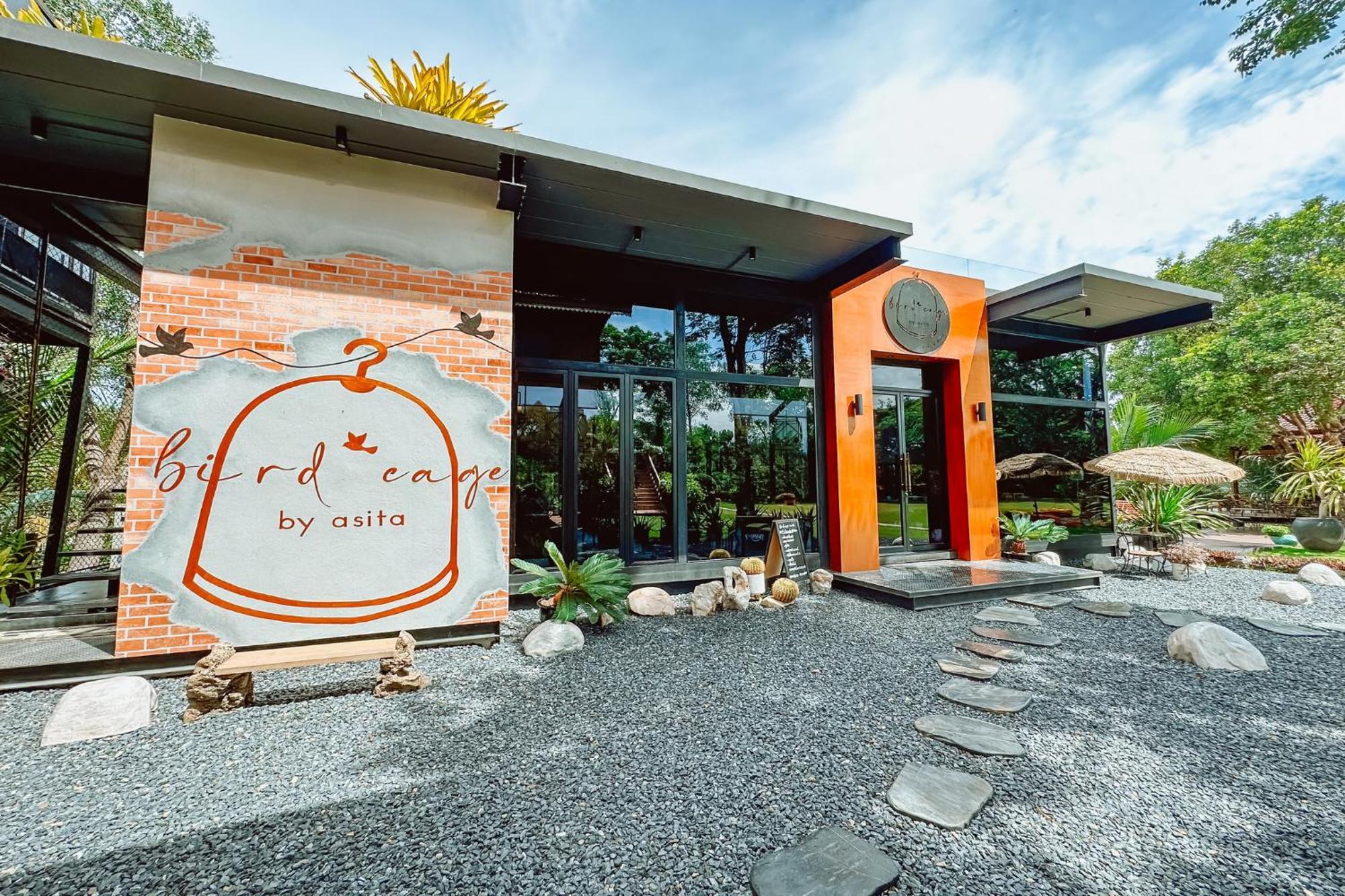 Asita Eco Resort Amphawa Zewnętrze zdjęcie