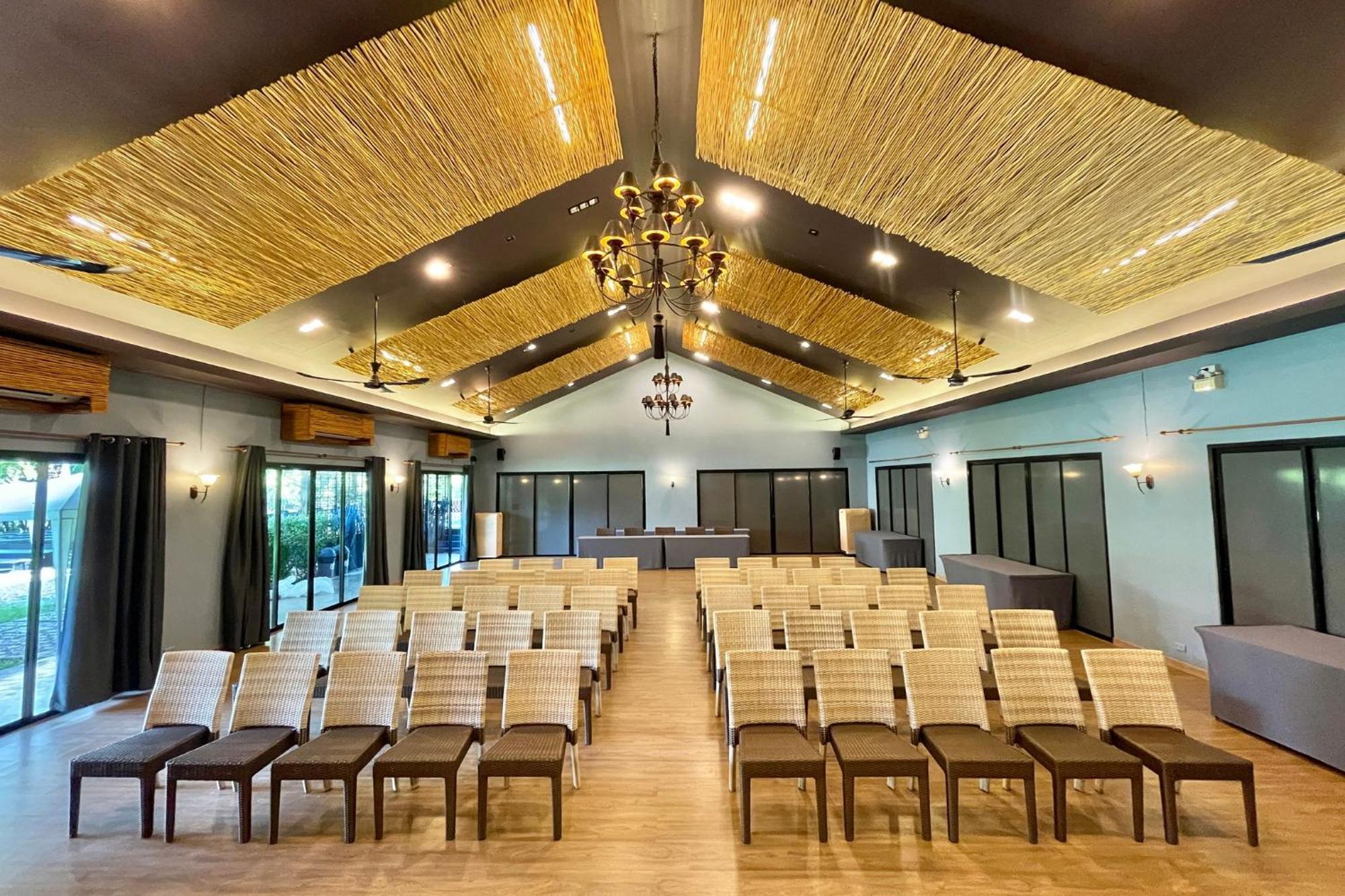 Asita Eco Resort Amphawa Zewnętrze zdjęcie