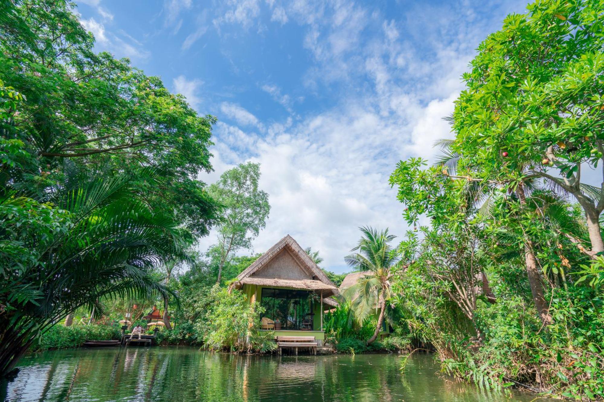Asita Eco Resort Amphawa Zewnętrze zdjęcie